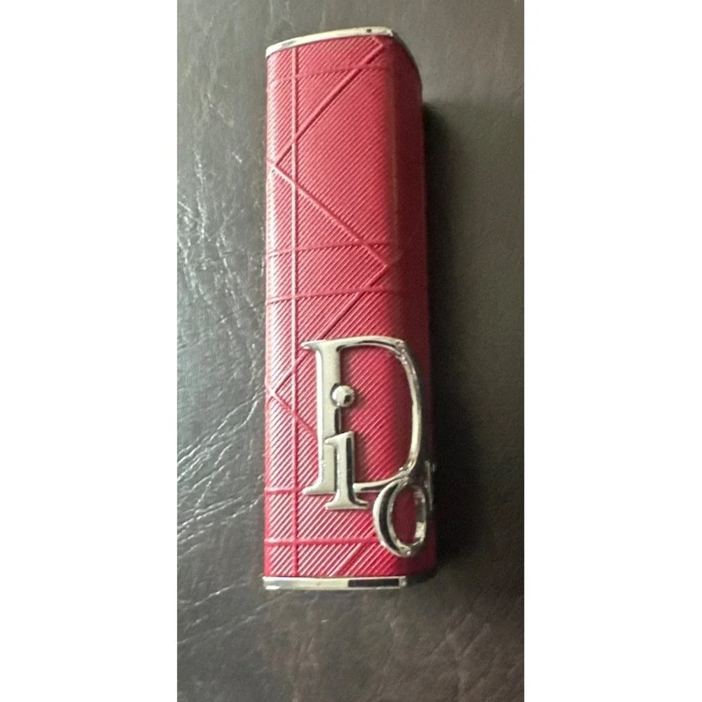 DIOR Addict Lipstick CASE Limited Edition‎ BRICK CANNAGE New NO Box